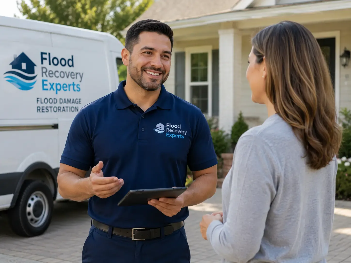 Flood Damage Cleanup Pecan Gap, TX FAQs